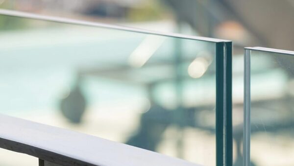 Laminated safety glass